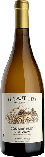 photo Domaine Huet le Haut-Lieu Moelleux 2022