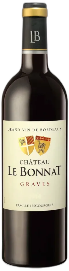 photo du vin Graves Château le Bonnat