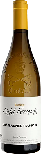 photo Famille Isabel Ferrando Châteauneuf-du-Pape 2021