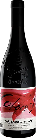 capture du vin Famille Isabel Ferrando Colombis 2021
