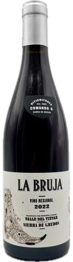 photo du vin Comando g la Bruja Vin Espagne
