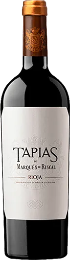 photo Marqués de Riscal Tapias 2020