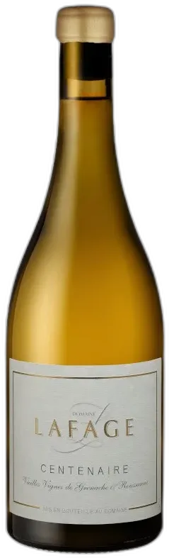 photo du vin Igp Côtes Catalanes Centenaire Domaine Lafage