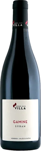 photo du vin Pierre-Jean Villa Gamine 2022