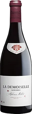 photo du vin Alphonse Mellot "la Moussiere" Sancerre Rouge Bio