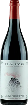 photos du vin Etna Rosso Doc Giovanni Rosso