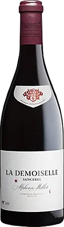 photo du vin Alphonse Mellot "la Moussiere" Sancerre Rouge Bio