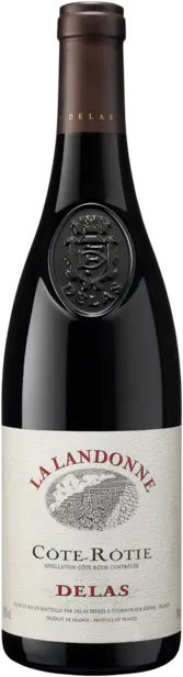 image du vin Côte-Rôtie Seigneur de Maugiron" Domaine Delas