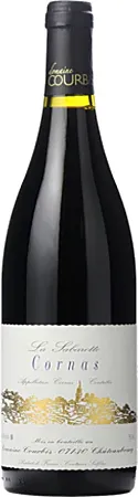 photo du vin Cornas Champelrose Domaine Courbis