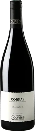 photo du vin Cornas Champelrose Domaine Courbis