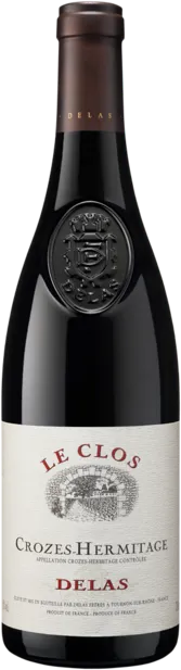 photo du vin Maison Delas Frères Domaine des Grands Chemins 2021