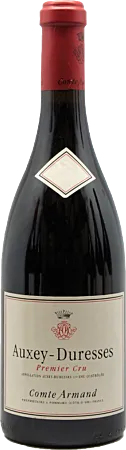 photo du vin Domaine Comte Armand 1er Cru Auxey-Duresses