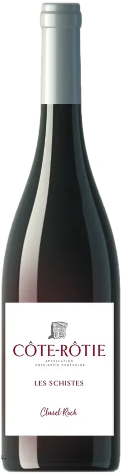 illustration du vin Côte-Rôtie Viallière Clusel-Roch