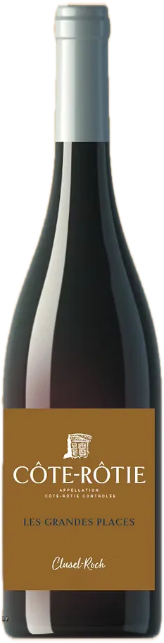 illustration du vin Côte-Rôtie Viallière Clusel-Roch