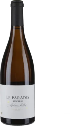 photo du vin Alphonse Mellot "Edmond" Sancerre Blanc Bio