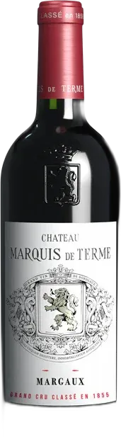 image du vin Château Marquis de Terme 2019 Rouge