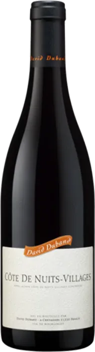 photos du vin Domaine David Duband Côte de Nuits Village