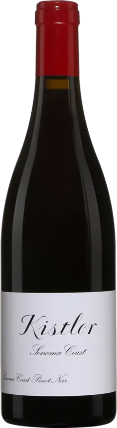 capture du vin Kistler Pinot Noir 2019