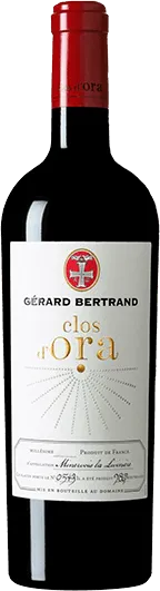 photo Gérard Bertrand Clos d’Ora 2012