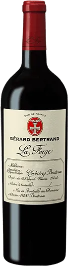 photo Gérard Bertrand la Forge 2020