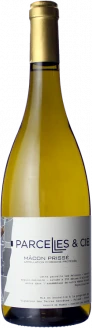 photo Mâcon-Prissé 2020 Parcelle & Cie Vignerons des Terres Secrètes