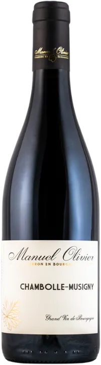 illustration du vin Domaine Manuel Olivier