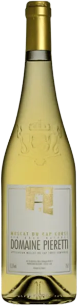photo du vin Domaine Pieretti Muscat