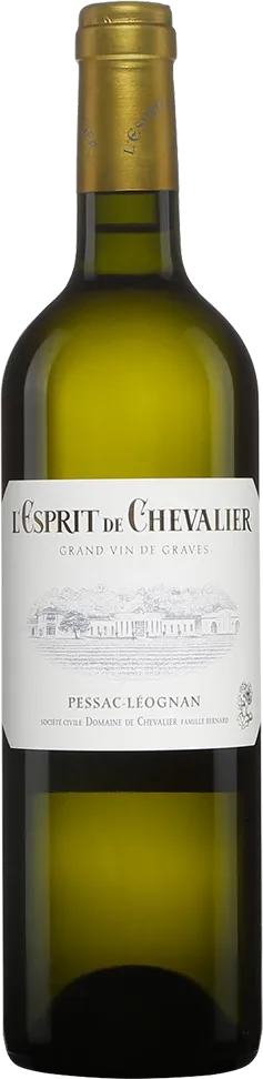 photo du vin Domaine de Chevalier