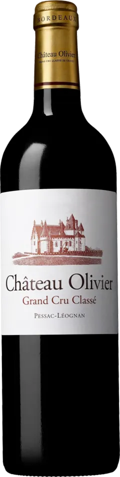 photo du vin Château Olivier Cru Classé de Graves