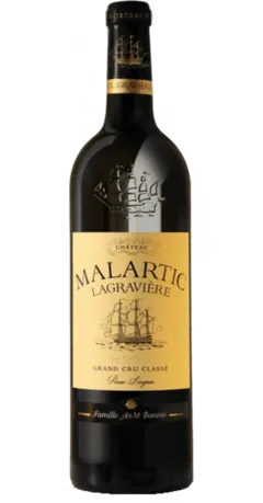 image du vin Château Malartic-Lagravière Cru Classé de Graves