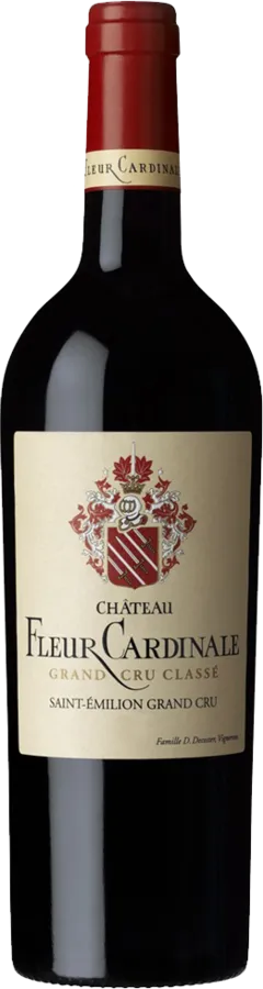 image du vin Château Fleur Cardinale 2019