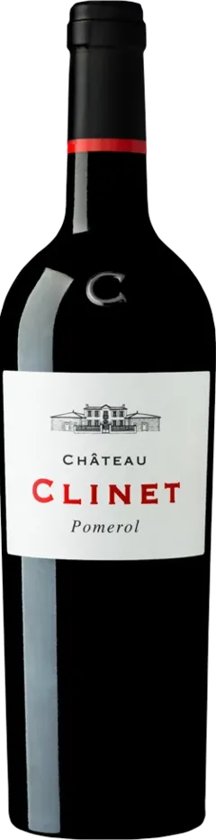 photo du vin Château Clinet