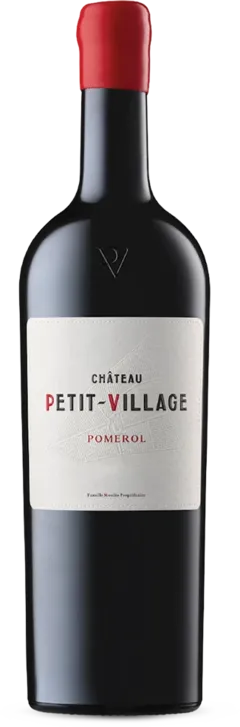 photo du vin Château Petit-Village