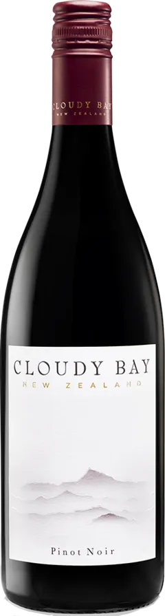 photo du vin Cloudy Bay Pinot Noir 2023