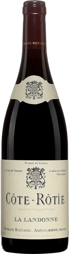 photo du vin Cote Rotie Ampodium 2023 Domaine Rostaing