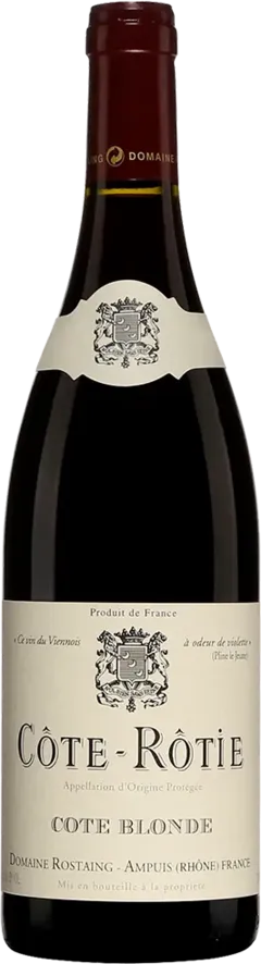 photo du vin Cote Rotie Ampodium 2023 Domaine Rostaing