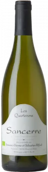 photo du vin Sébastien Riffault Sancerre Skeveldra