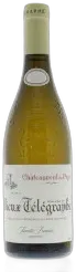 illustration du vin Vignobles Brunier "le Vieux Telegraphe" Chateauneuf-du-Pape Blanc Châteauneuf-du-Pape