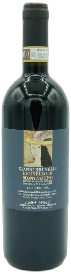 image du vin Brunello di Montalcino