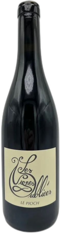 image du vin Domaine les Vignes Oubliees le Pioch