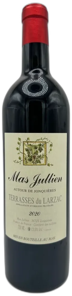photos du vin Domaine Mas Jullien Autour de Jonquieres