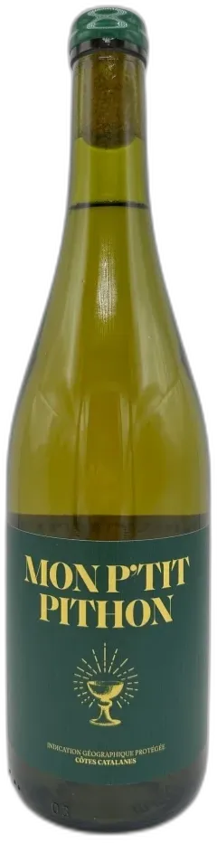image du vin Domaine Olivier Pithon Mon p’Tit Pithon