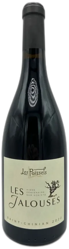 photo du vin Domaine les Paissels les Jalouses Saint-Chinian Languedoc Roussillon France