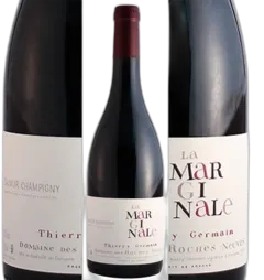 photo du vin Thierry Germain Roches Neuves Saumur Champigny Franc de Pied 2022
