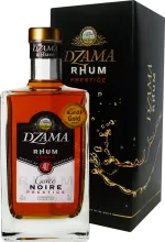 photo Rhum Dzama Cuvée Noire Prestige en Etui
