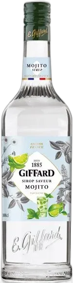 photo du vin Sirop Giffard Mojito