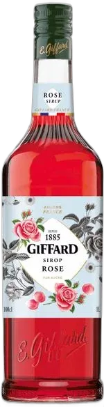 photos du vin Sirop Giffard
