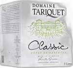 photo du vin Bag in Box Tariquet Classic