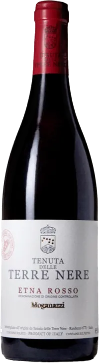photo du vin Doc Etna "Moganazzi" Tenuta Delle Terre Nere