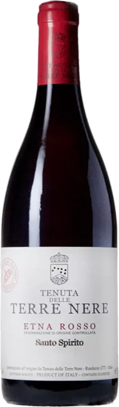 illustration du vin Doc Etna "Santo Spirito" Tenuta Delle Terre Nere
